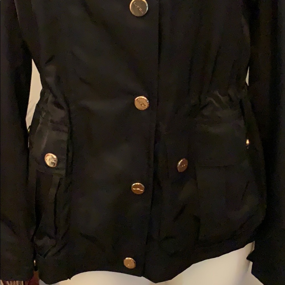 Lauren Ralph Lauren Black Jacket M - Picture 4 of 8